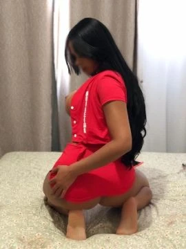 Bianca Martins, Escort, São Leopoldo