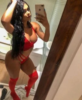 Gaby Martis, Escort, São Paulo
