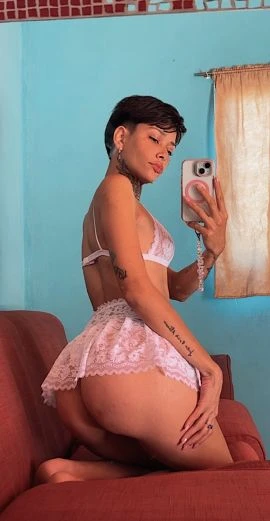 Sheyla, Escort, Zona Norte