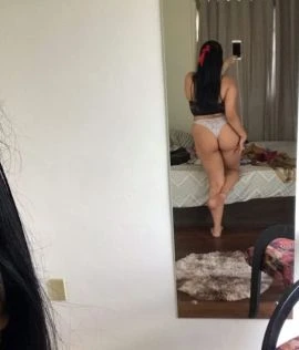Gabi Yasmin, Escort, Santa Catarina