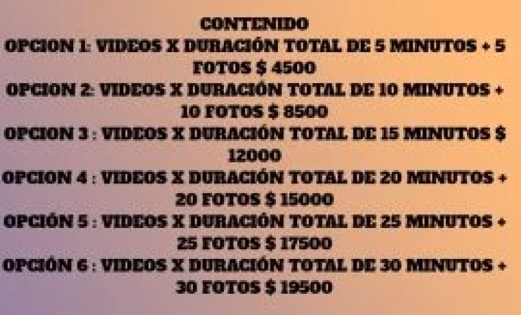 Nony Fuego — 7 / 9