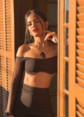 Alice Fontana, Escort, Santa Catarina