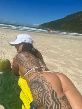 Maitê Navarro, Escort, Balneario Camboriú