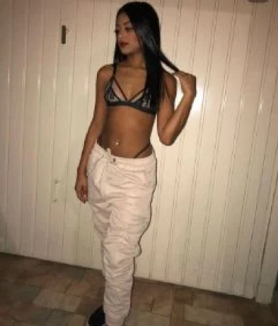 Luana Carvalho — 2 / 5