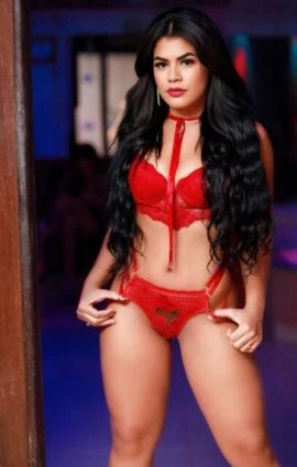 Ellen Mel, Escort, Mato Grosso