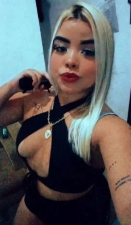Indy Vieira, Escort, Fortaleza