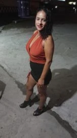 Elisa Santos, Escort, Santa Catarina