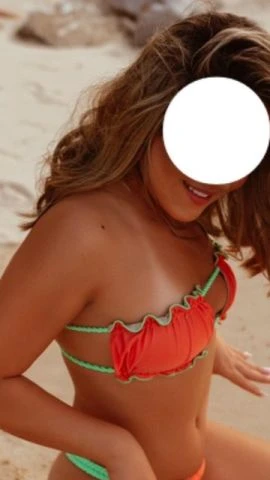 Bruna Valentina, Escort, Fortaleza