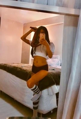 Valentina Vieira, Escort, Parana