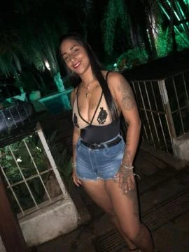 Jessica Amorim, Escort, São Paulo