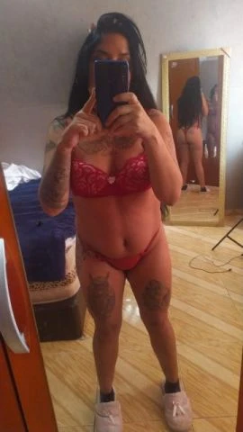 Bianca Padilha, Escort, Parana
