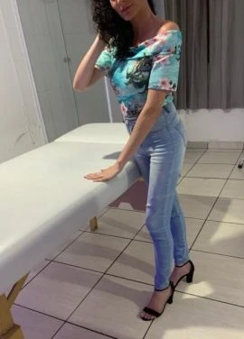 Manuela Fernandes, Escort, São Paulo