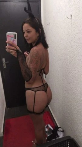 Juliana Soares, Escort, São Paulo