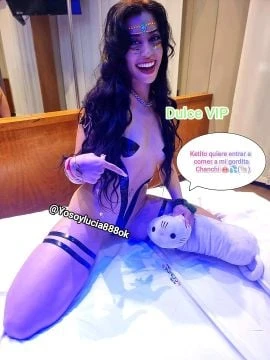 Dulce VIP, Escort, Puerto Madero