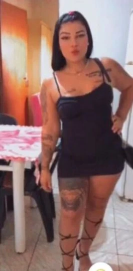 Nicolly Ferraz, Escort, São Paulo