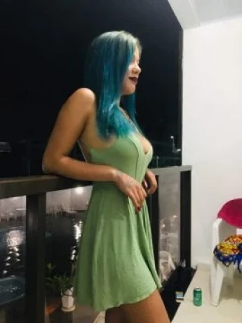 Geovana Luz — 8 / 9