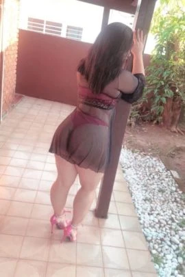 Cris Rossi, Escort, São Paulo