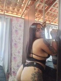 Duda Silva, Escort, Teresina