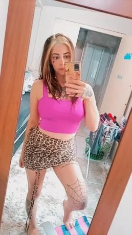 Jenifer Rivera, Escort, Balneario Camboriú