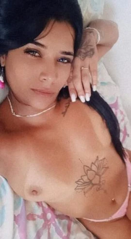 Kimberly Spiller, Escort, São Paulo