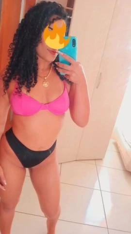 Karla Padilha, Escort, Maranhão