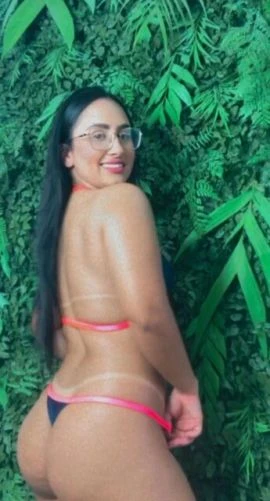 Emily Salles, Escort, Fortaleza