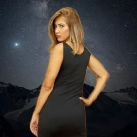 Roberta Pacheco — 3 / 4