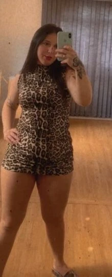 Luana Silva, Escort, São Paulo