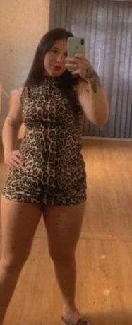 Luana Silva — 1 / 4