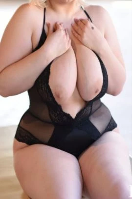 MAREA CHUBBY — 6 / 9