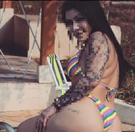 Ana Fogaça, Escort, Parana