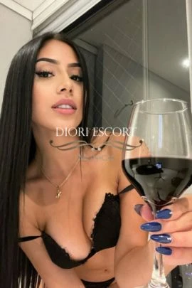 Leya, Escort, Munich