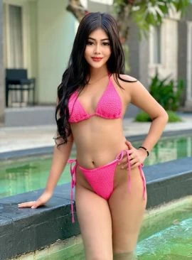 Vania, Escort, Bali