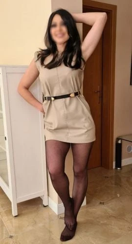 MONIKA, Escort, Prague