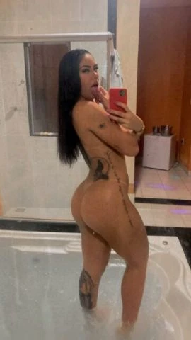 Mariana Vieira, Escort, São Paulo