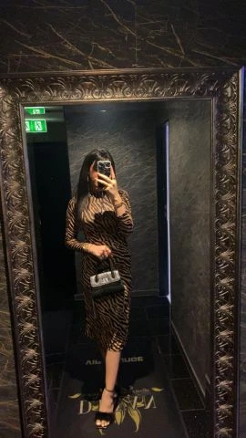 Zaza, Escort, Munich