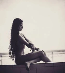 Ísis Montana, Escort, Amsterdam