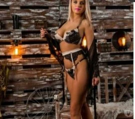 Erika, Escort, Edinburgh