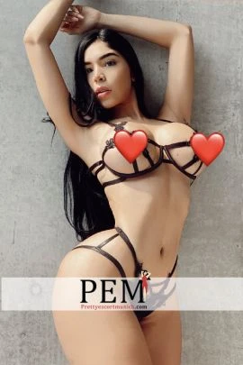 Inga, Escort, Munich