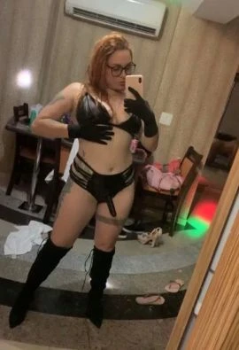 Mary Jane, Escort, São Paulo