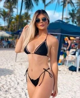 Savanna, Escort, Cardiff