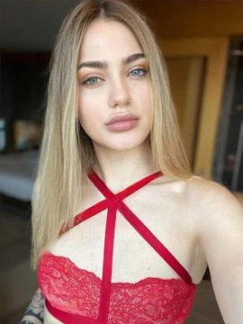 Liza, Escort, Istanbul