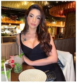 Isabella, Escort, Leeds