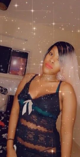 Tinisha, Escort, Jeddah