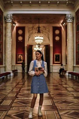 Hanna, Escort, Warsaw