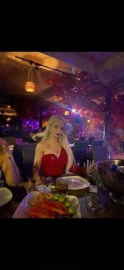 Luiza, Escort, Istanbul
