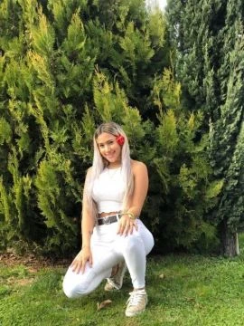 Abril, Escort, Amsterdam