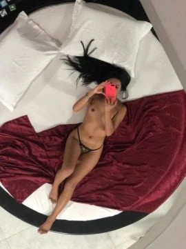 Rafinha Menezes, Escort, São Paulo