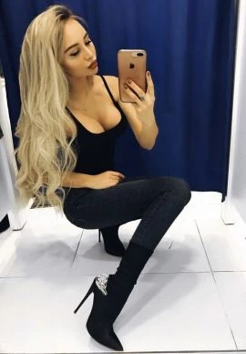 Daria, Escort, Milan