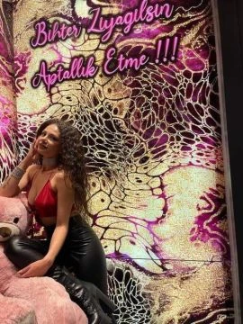 Lena, Escort, Istanbul